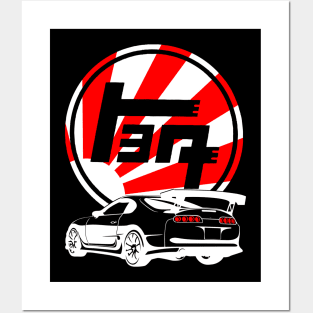 Supra Classic TEQ Logo Posters and Art